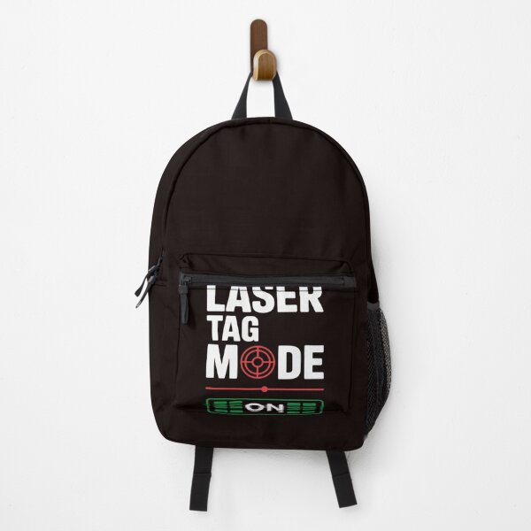 Item preview, Laser Tag Mode On Shooting Game Birthday Party designed and sold by Sandrhaus.