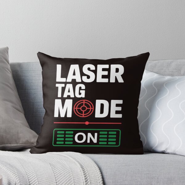 Item preview, Laser Tag Mode On Shooting Game Birthday Party designed and sold by Sandrhaus.