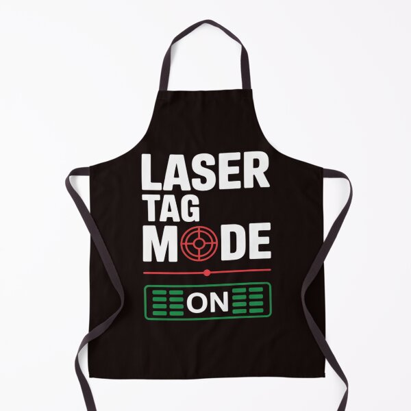 Item preview, Laser Tag Mode On Shooting Game Birthday Party designed and sold by Sandrhaus.