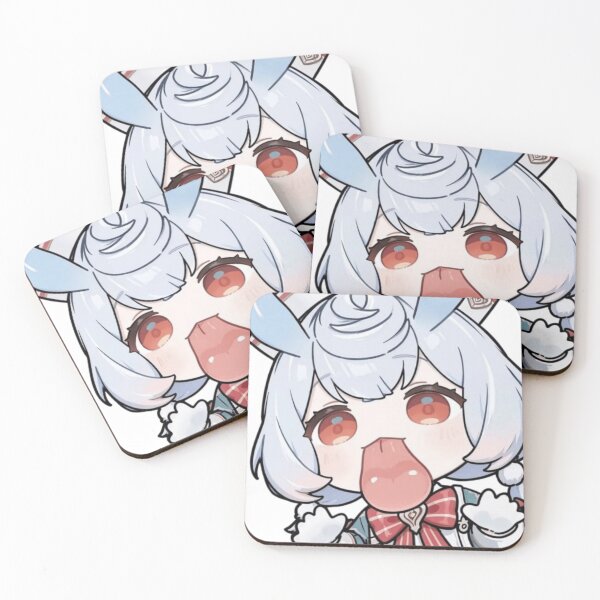 Item preview, Genshin Impact Chibi Sigewinne Lick designed and sold by KomiArts.