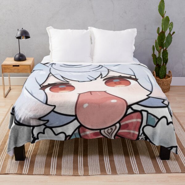 Item preview, Genshin Impact Chibi Sigewinne Lick designed and sold by KomiArts.