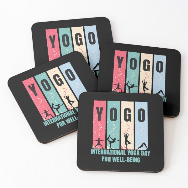 Item preview, International Yoga Day designed and sold by JanieLucia.