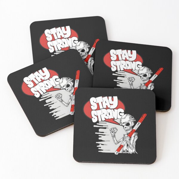 Item preview, Stay Strong Surveyor designed and sold by njangogmk34.