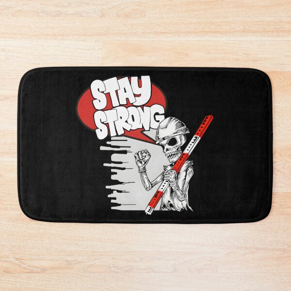 Item preview, Stay Strong Surveyor designed and sold by njangogmk34.