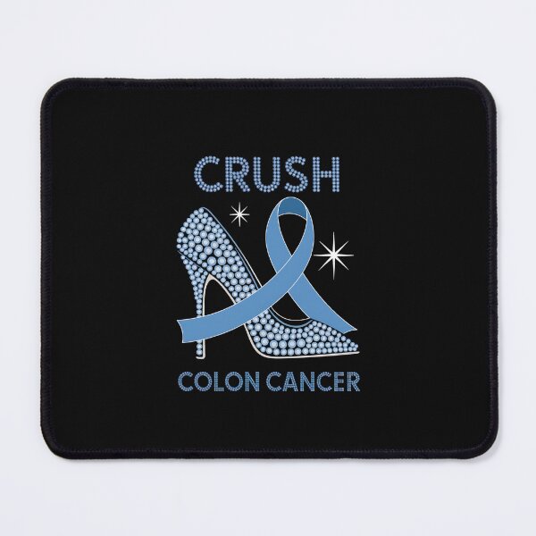 Item preview, Blue Ribbon Women Colonscopy Colorectal Colon Cancer designed and sold by procionartss.