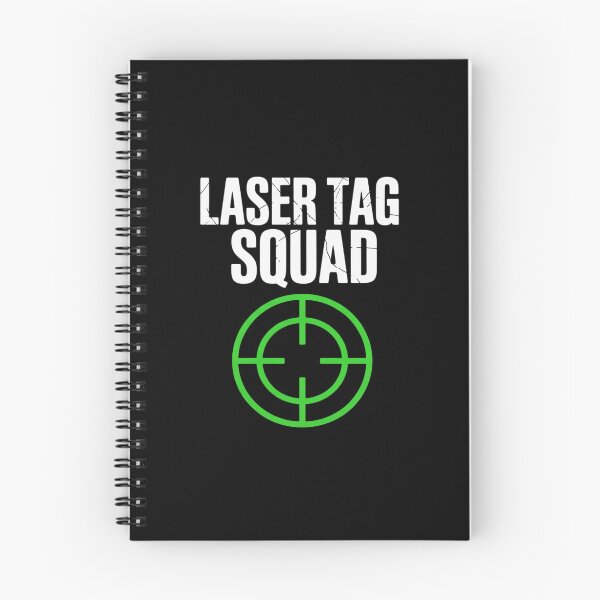 Item preview, Laser Tag Squad Player Game Crosshair Lasertag Team designed and sold by Sandrhaus.