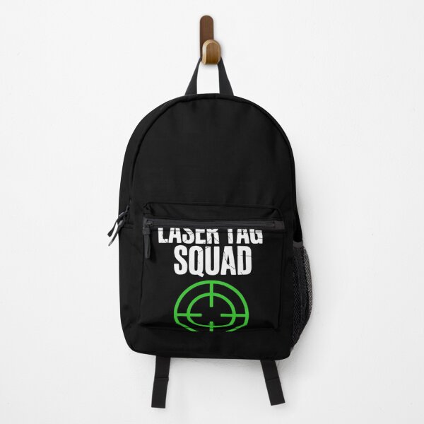 Item preview, Laser Tag Squad Player Game Crosshair Lasertag Team designed and sold by Sandrhaus.