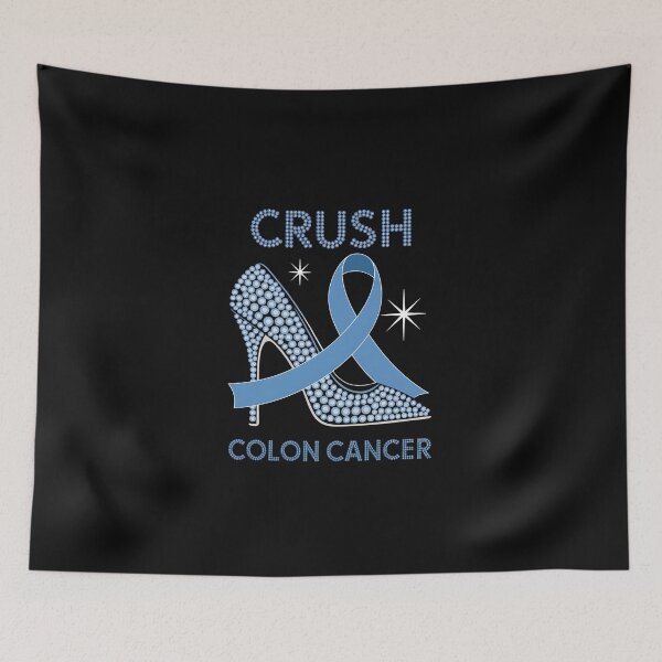Item preview, Blue Ribbon Women Colonscopy Colorectal Colon Cancer designed and sold by procionartss.
