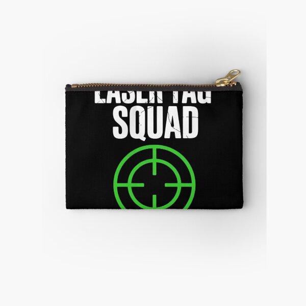 Item preview, Laser Tag Squad Player Game Crosshair Lasertag Team designed and sold by Sandrhaus.