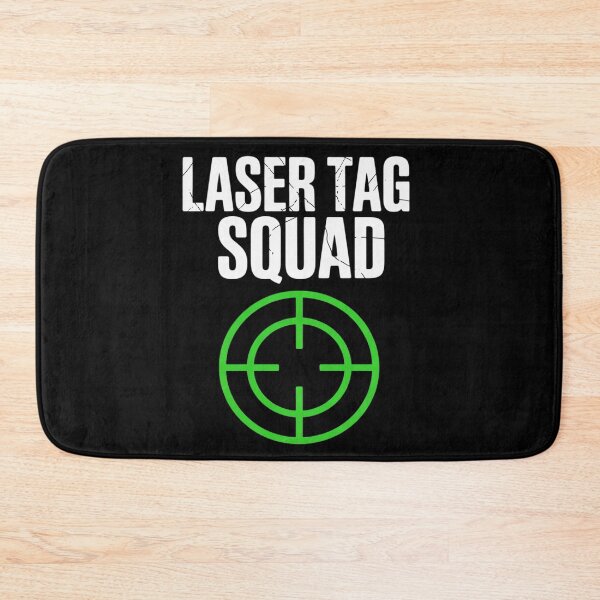 Item preview, Laser Tag Squad Player Game Crosshair Lasertag Team designed and sold by Sandrhaus.