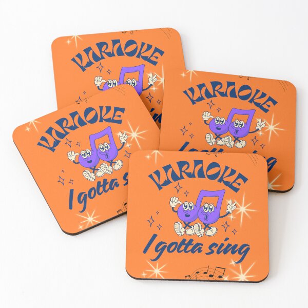 Item preview, Karaoke Warrior I Gotta Sing - Funny Singer Karaoke Gift designed and sold by Extremeallie.