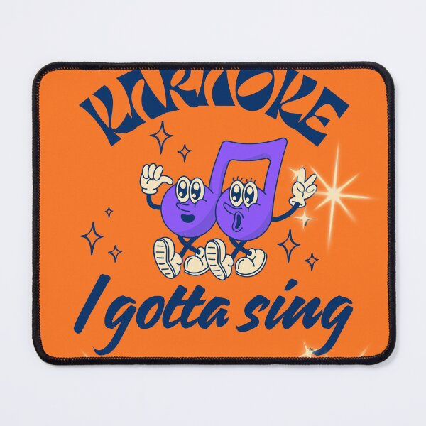 Item preview, Karaoke Warrior I Gotta Sing - Funny Singer Karaoke Gift designed and sold by Extremeallie.