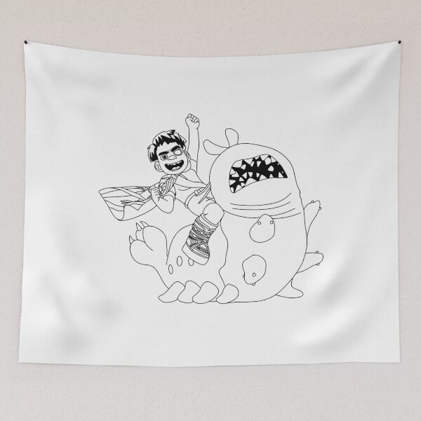 Item preview, Hand drawn Line Art Pixar Disney’s Elio colouring coloring designed and sold by Lumennyxart.