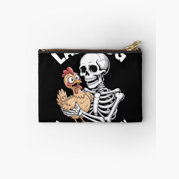 Item preview, Last Hug Before The Oven Funny SkeletonTurkey Thanksgiving designed and sold by Sandrhaus.