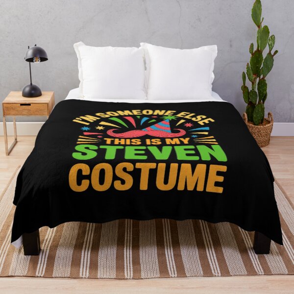 Item preview, Last-Minute Name Steven Ironic Funny designed and sold by Sandrhaus.