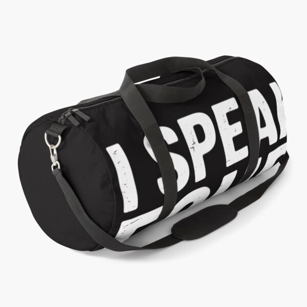 Item preview, I Speak 4 Languages English Profanity Sarcasm And Real designed and sold by MuteElevent.