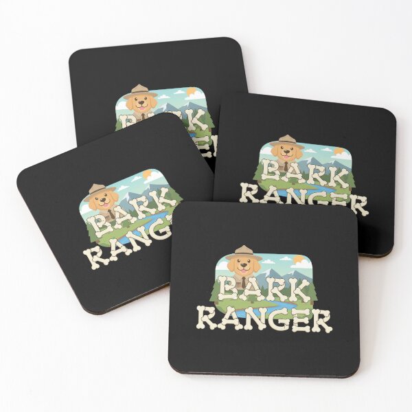 Item preview, Dog Park Ranger designed and sold by Be-Random.