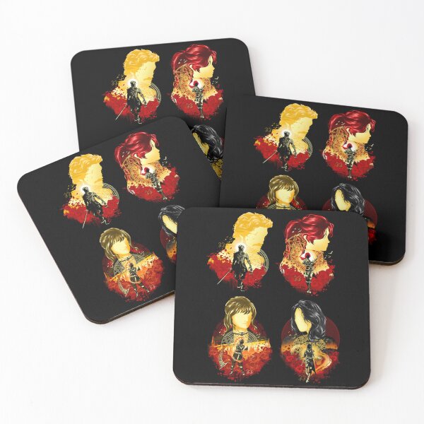 Item preview, Expedition Heroes SET designed and sold by Hypertwenty Designs.