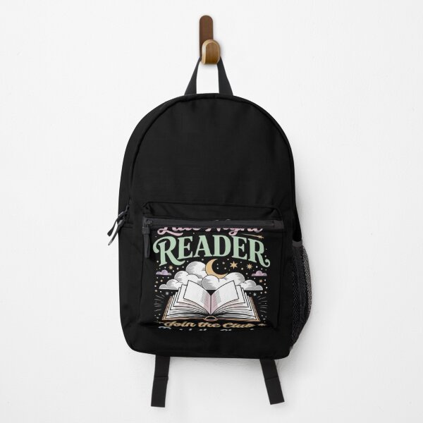 Item preview, Late Night Reader Join The Club Finish The Chapter designed and sold by Sandrhaus.