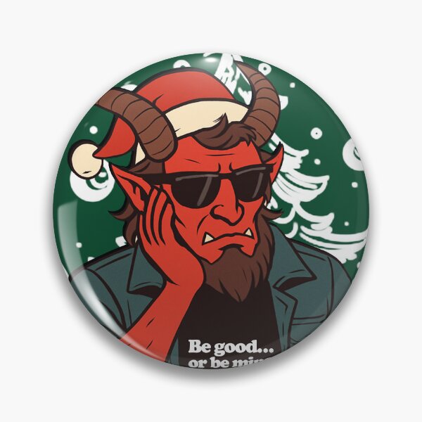 Item preview, Krampus designed and sold by Pontoart.
