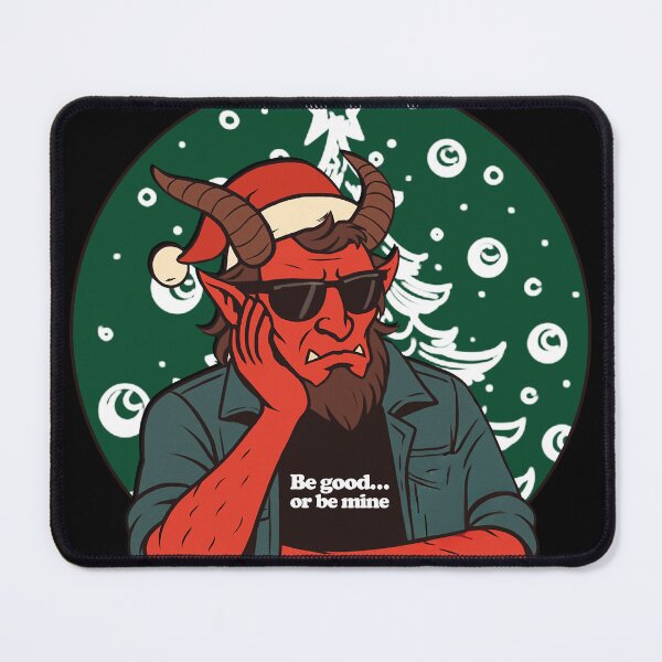 Item preview, Krampus designed and sold by Pontoart.