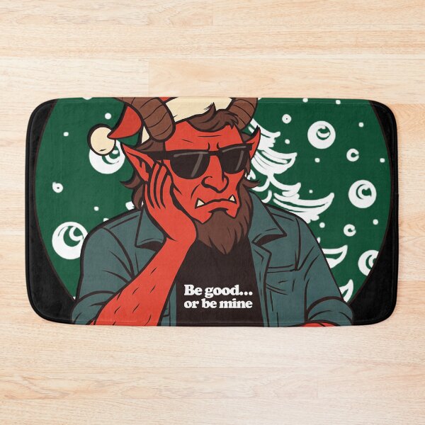 Item preview, Krampus designed and sold by Pontoart.