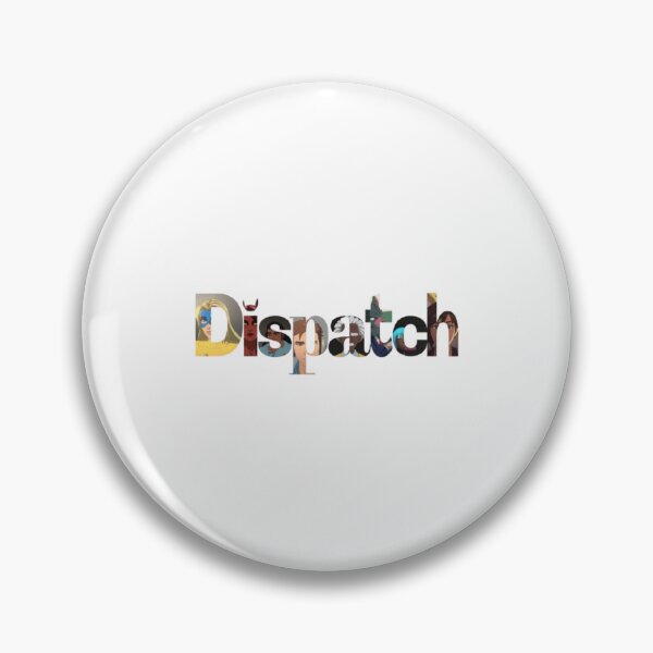 Item preview, Dispatch Game Characters designed and sold by mariana adel.