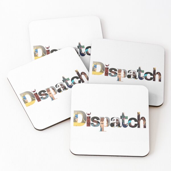 Item preview, Dispatch Game Characters designed and sold by mariana adel.