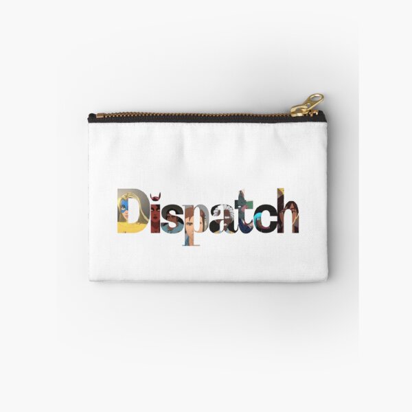 Item preview, Dispatch Game Characters designed and sold by mariana adel.