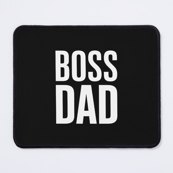 Item preview, Boss Dad Shirt,Cool Dad Boss Fathers Day Shirts,Men Boss Dad designed and sold by procionartss.