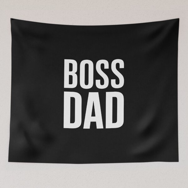 Item preview, Boss Dad Shirt,Cool Dad Boss Fathers Day Shirts,Men Boss Dad designed and sold by procionartss.