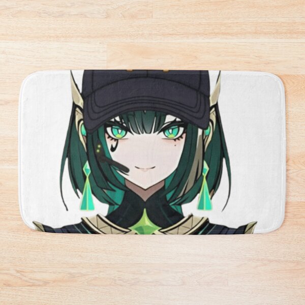 Item preview, Genshin Impact McDonald's Nefer designed and sold by KomiArts.