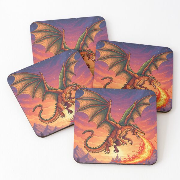 Item preview, Dragon designed and sold by Univox.