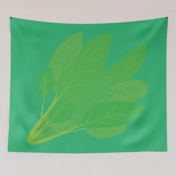 Item preview, Spinach designed and sold by ROSE ANN BANILAR.
