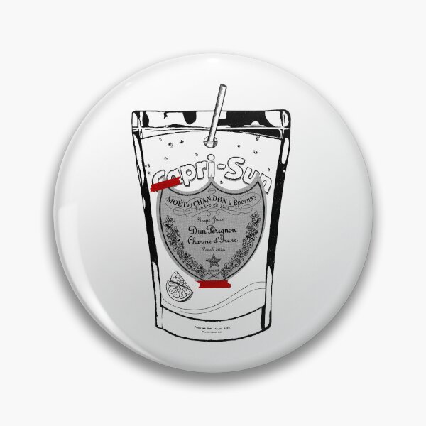 Item preview, Lavish Capri-Sun Black designed and sold by MB-Graphix.
