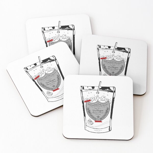 Item preview, Lavish Capri-Sun Black designed and sold by MB-Graphix.
