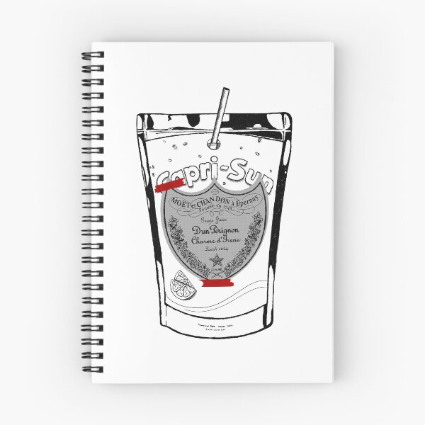 Item preview, Lavish Capri-Sun Black designed and sold by MB-Graphix.