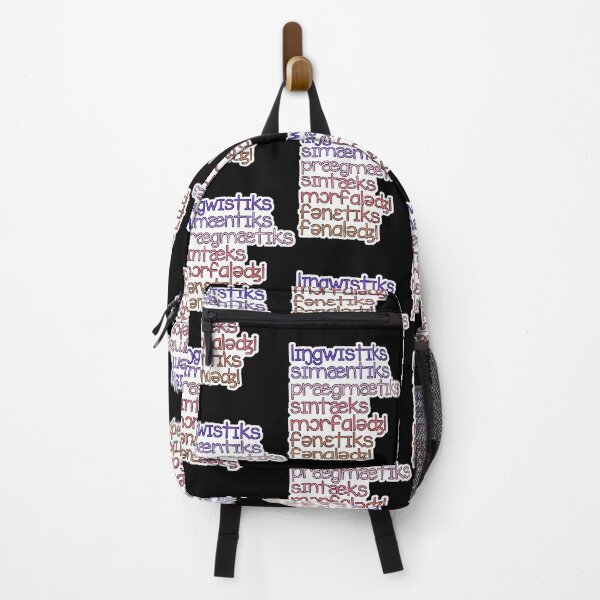 Item preview, IPA Linguistics Subfields designed and sold by njangogmk34.