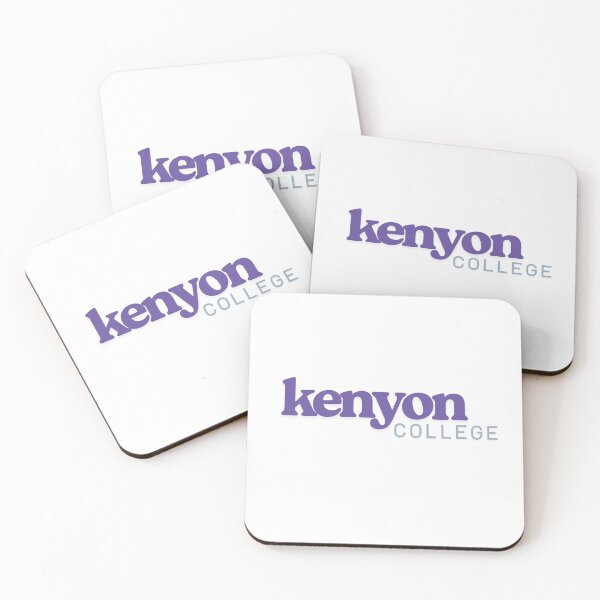 Item preview, Kenyon Title designed and sold by Darcy Miller.