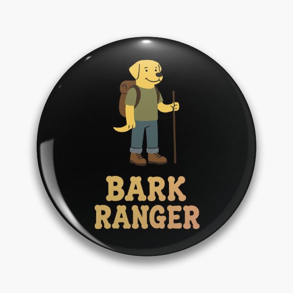 Aperçu de l'œuvre Ranger, le chien mignon créée et vendue par Be-Random.