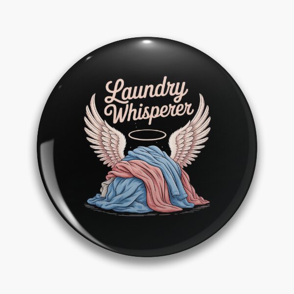 Item preview, Laundry Whisperer Mom Life designed and sold by ryukaizox1.