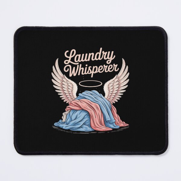 Item preview, Laundry Whisperer Mom Life designed and sold by ryukaizox1.