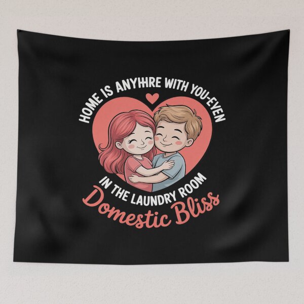 Item preview, Laundry Room Couple designed and sold by ryukaizox1.