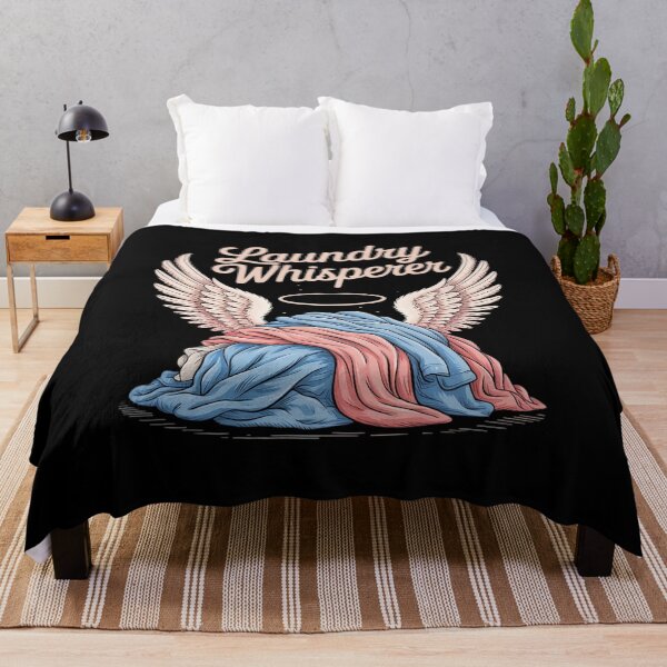 Item preview, Laundry Whisperer Mom Life designed and sold by ryukaizox1.
