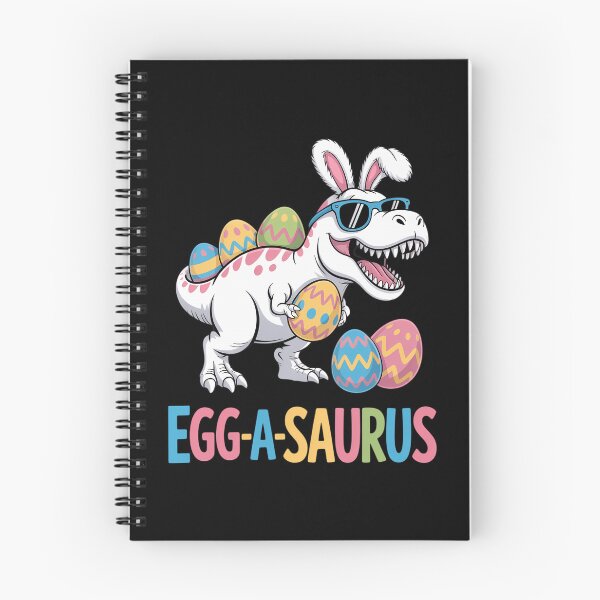 Item preview, Easter Bunny Dinosaur Egg A Saurus TRex designed and sold by ValerieRodrigue.