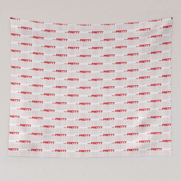 Item preview, PRETTY PRETTY PRETTY GOOD designed and sold by oddwonders.