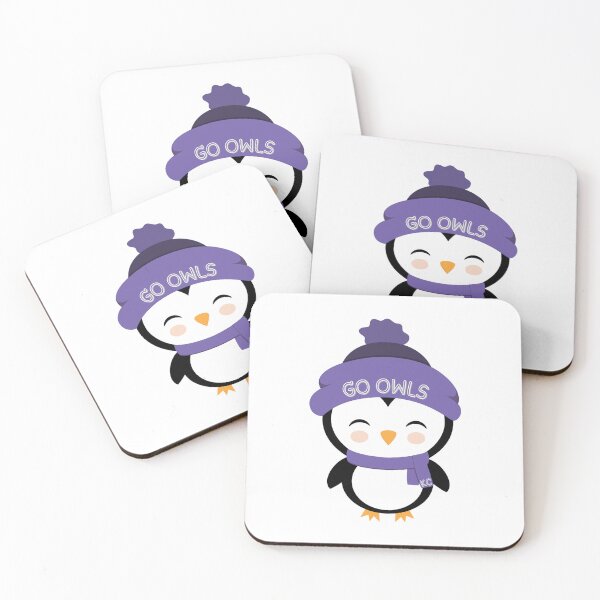 Item preview, Kenyon Penguin designed and sold by Darcy Miller.