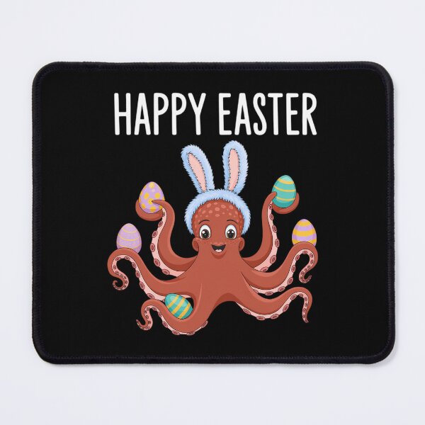 Item preview, Easter Day Egg Hunt Prizes Octopus designed and sold by ValerieRodrigue.