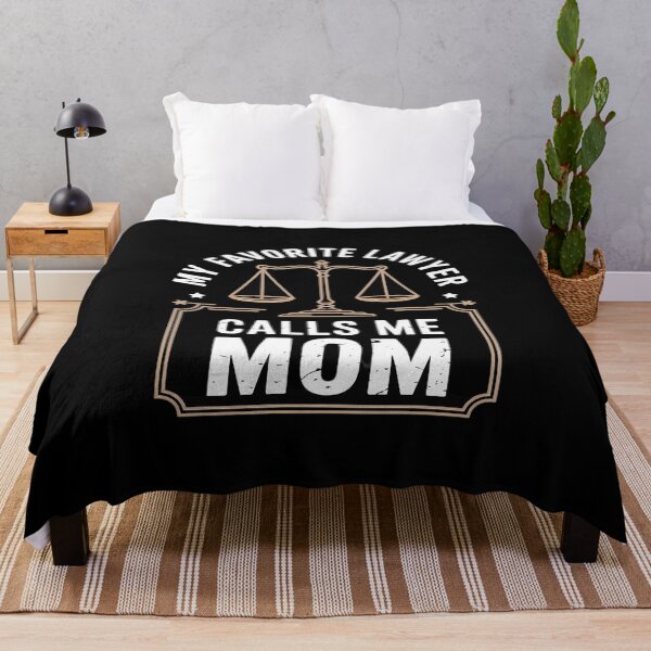 Item preview, Lawyer Graduation Mom - Lawyer Mom Law School Student designed and sold by ryukaizox1.