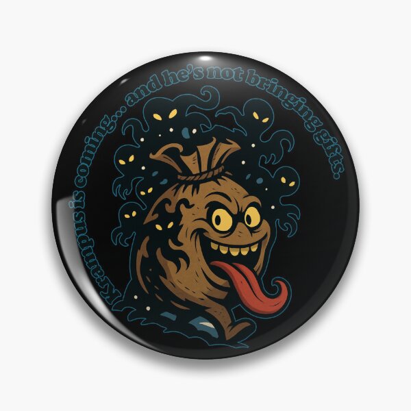 Item preview, Krampus is coming designed and sold by Pontoart.
